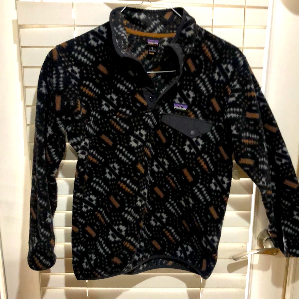 Boys Youth XL Patagonia Pullover